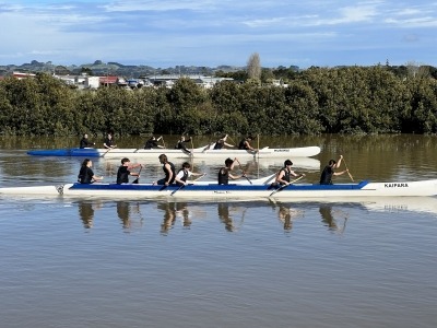 ニュージーランド高校留学 オークランド 公立高校 カイパラ・カレッジ（Kaipara College）