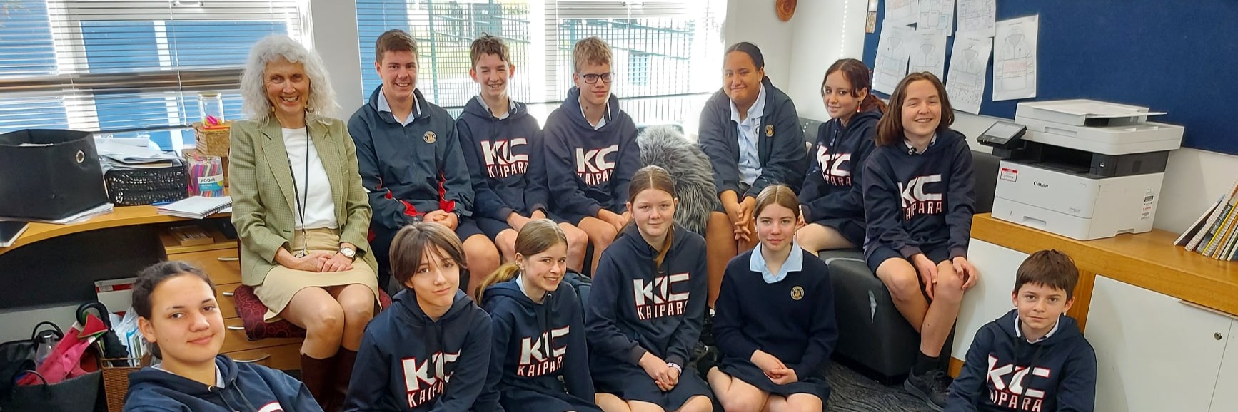 【ニュージーランド公立・共学高】Kaipara College