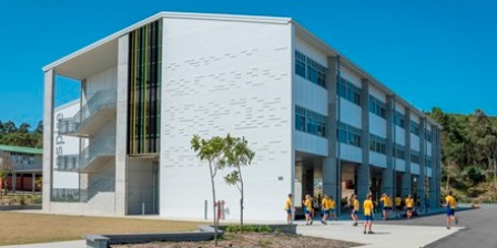 ISI国際学院 高校留学 オーストラリア留学 Miami State High School