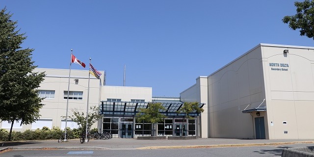 ノース・デルタ・セカンダリー・スクール North Delta Secondary School