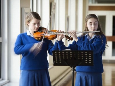 アイルランド私立高校留学 ホームステイ学生寮