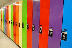 ポートムーディ・セカンダリー・スクール Port Moody Secondary School